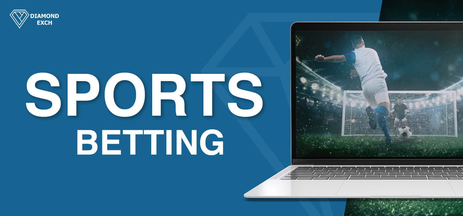 online sports betting at diamond exchange