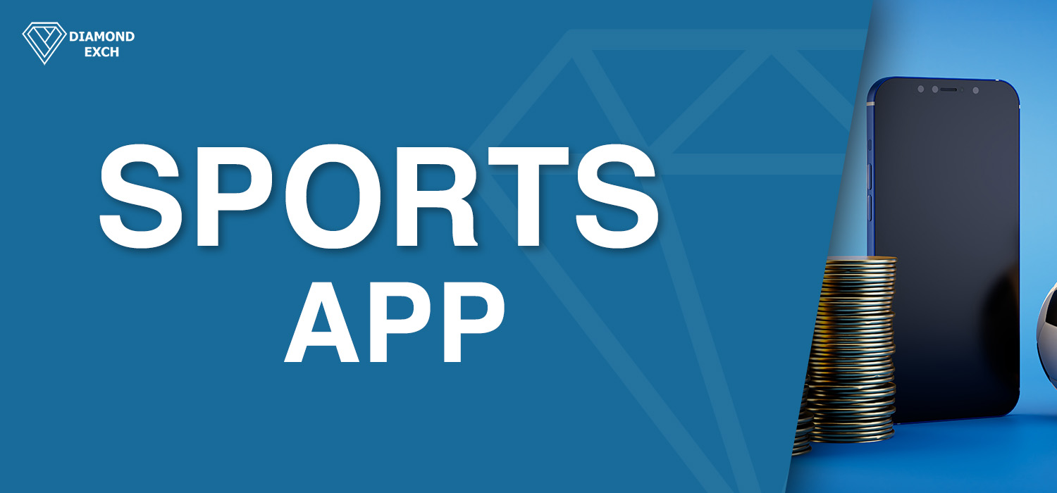 sports betting in the diamond exchange app